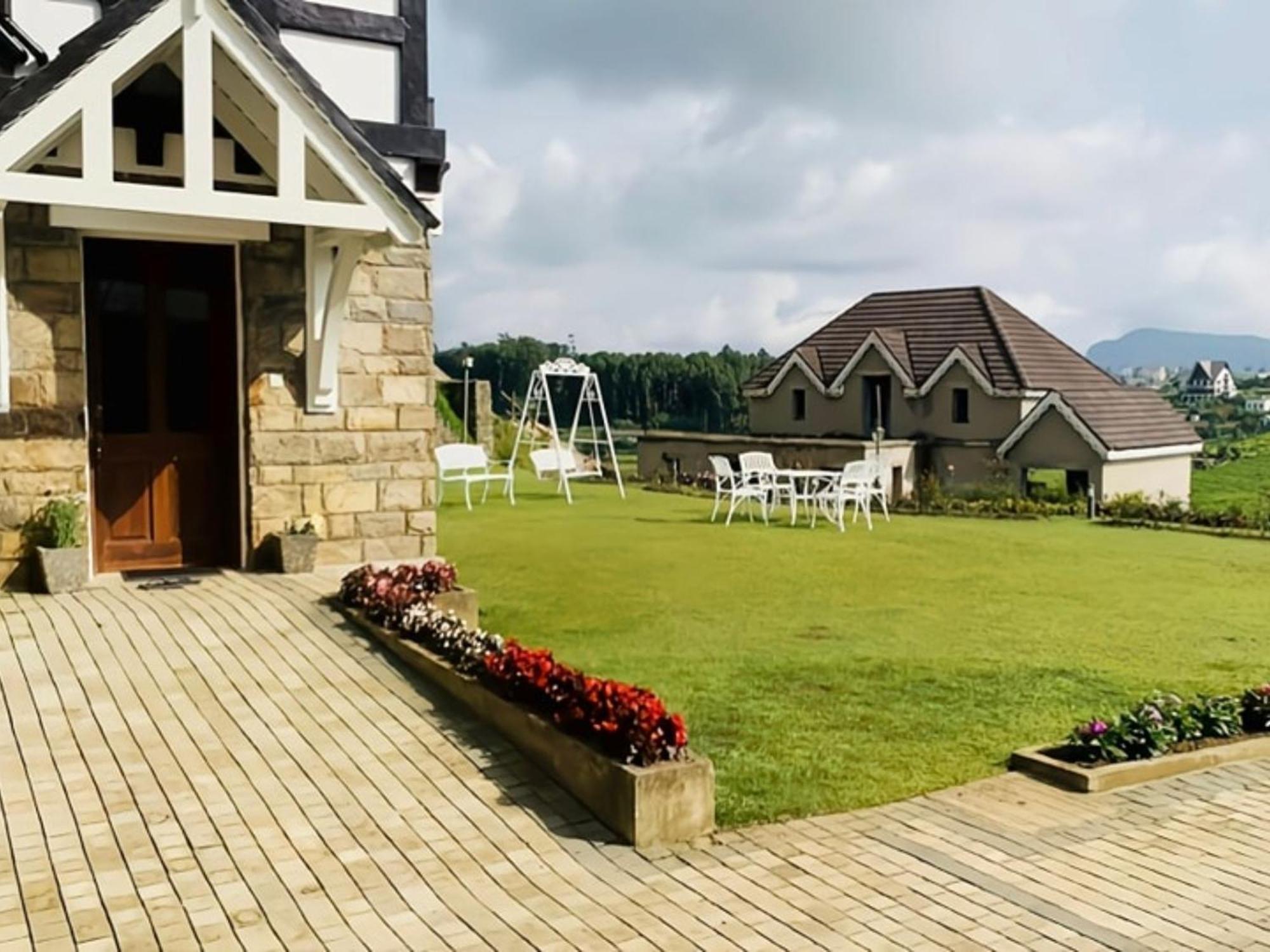 Little England By Joes Hotel นูวาราเอลิยา ภายนอก รูปภาพ