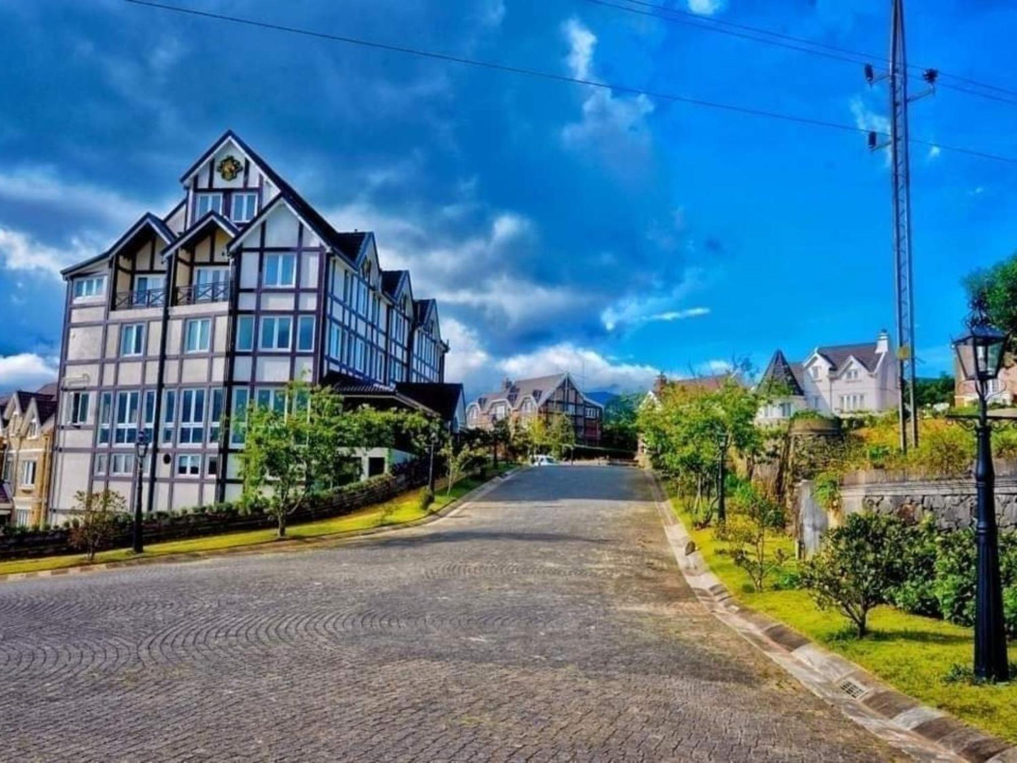 Little England By Joes Hotel นูวาราเอลิยา ภายนอก รูปภาพ