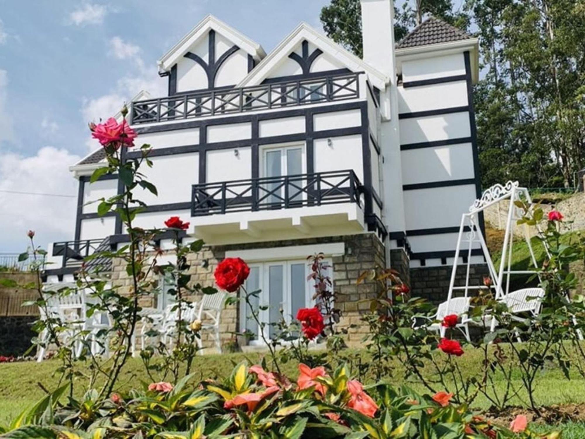Little England By Joes Hotel นูวาราเอลิยา ภายนอก รูปภาพ