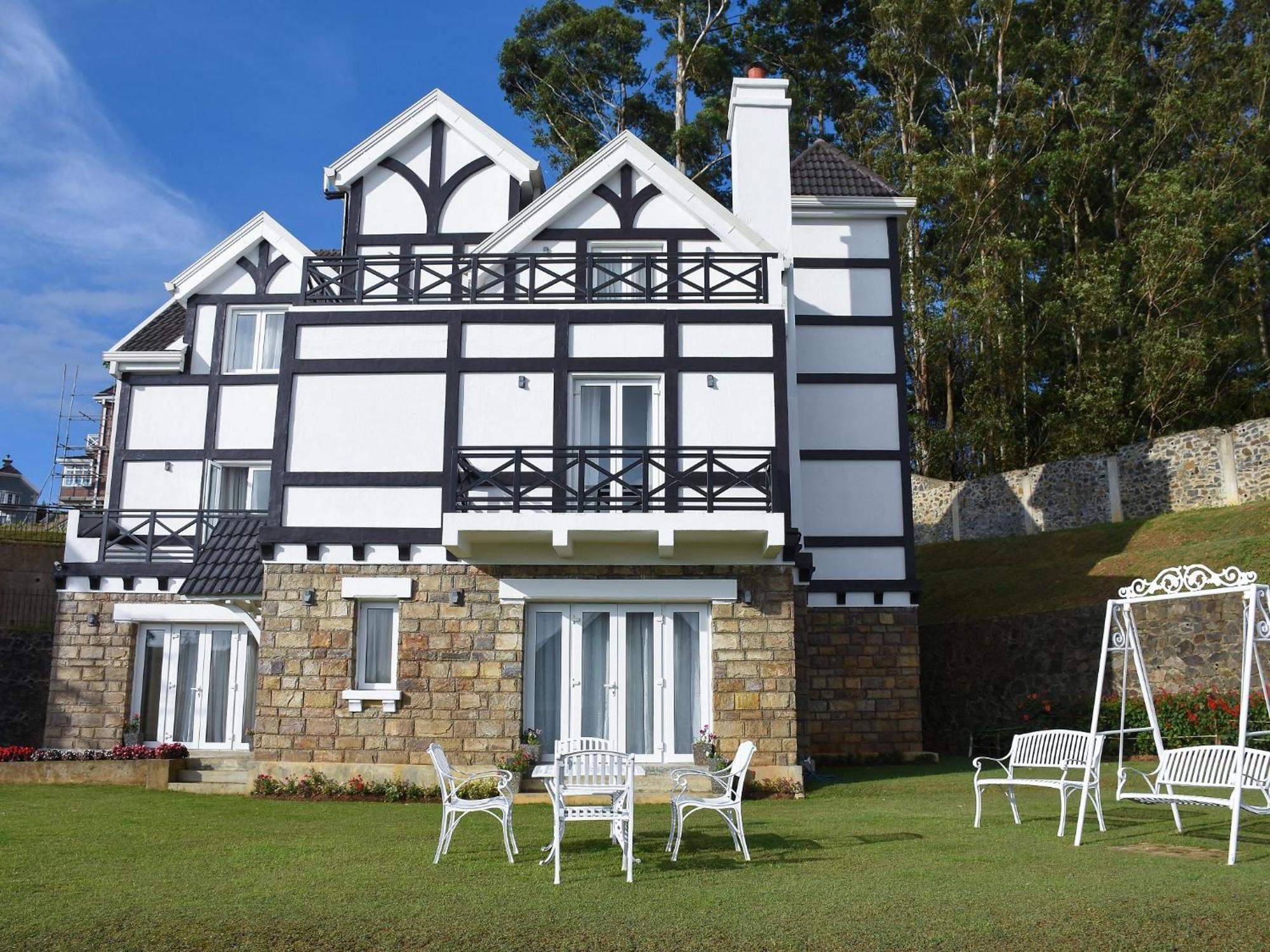 Little England By Joes Hotel นูวาราเอลิยา ภายนอก รูปภาพ