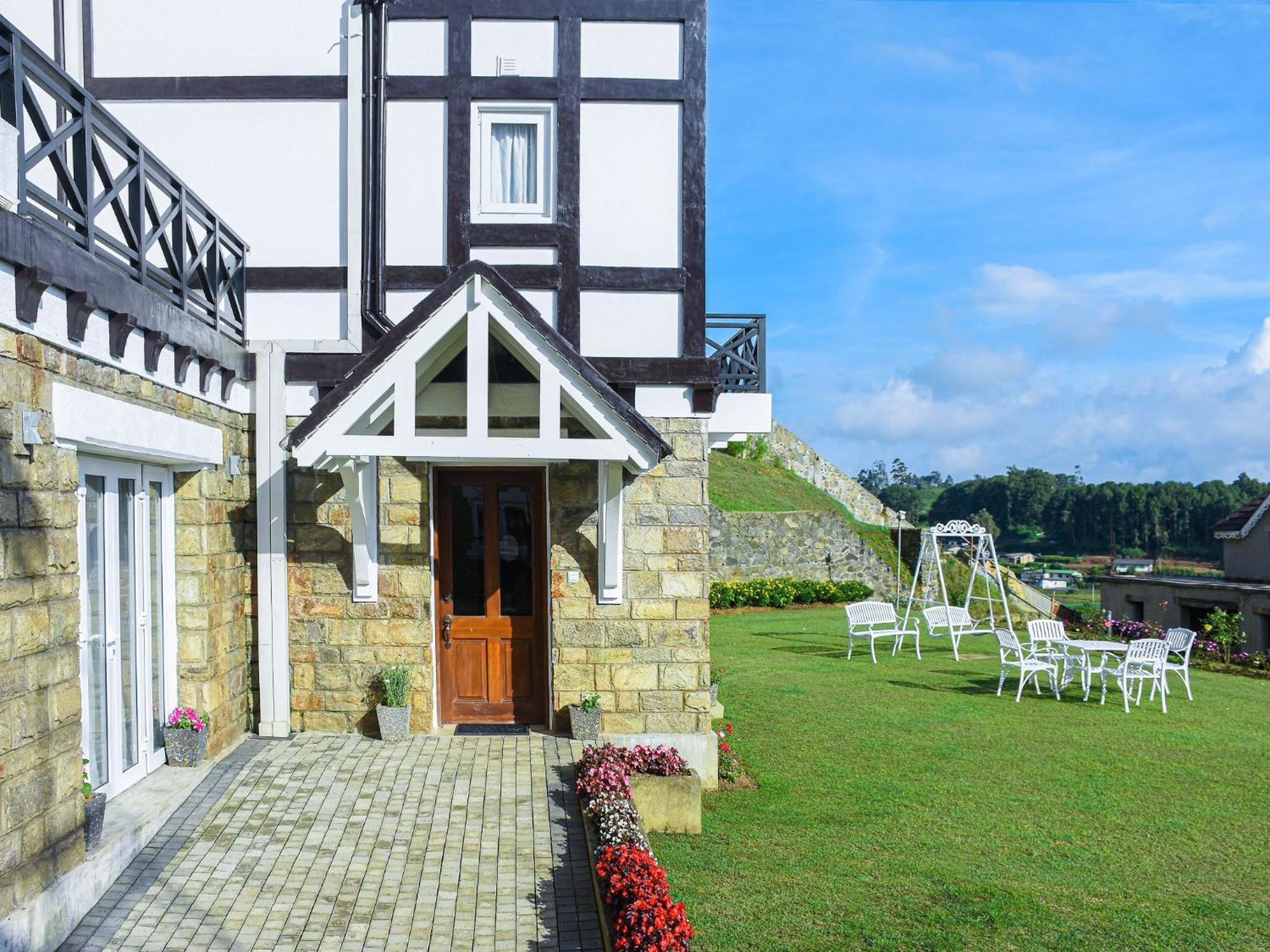 Little England By Joes Hotel นูวาราเอลิยา ภายนอก รูปภาพ