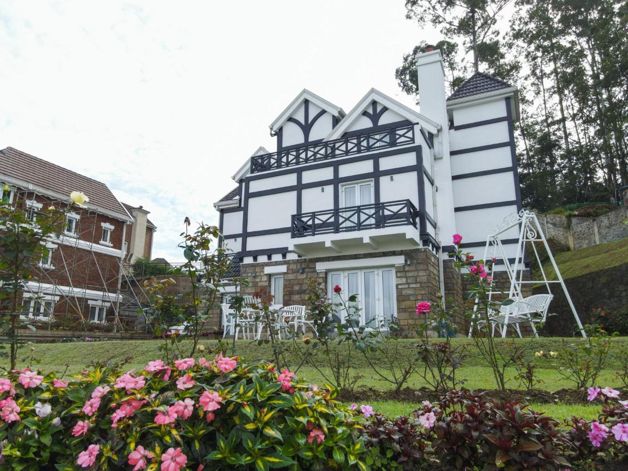 Little England By Joes Hotel นูวาราเอลิยา ภายนอก รูปภาพ