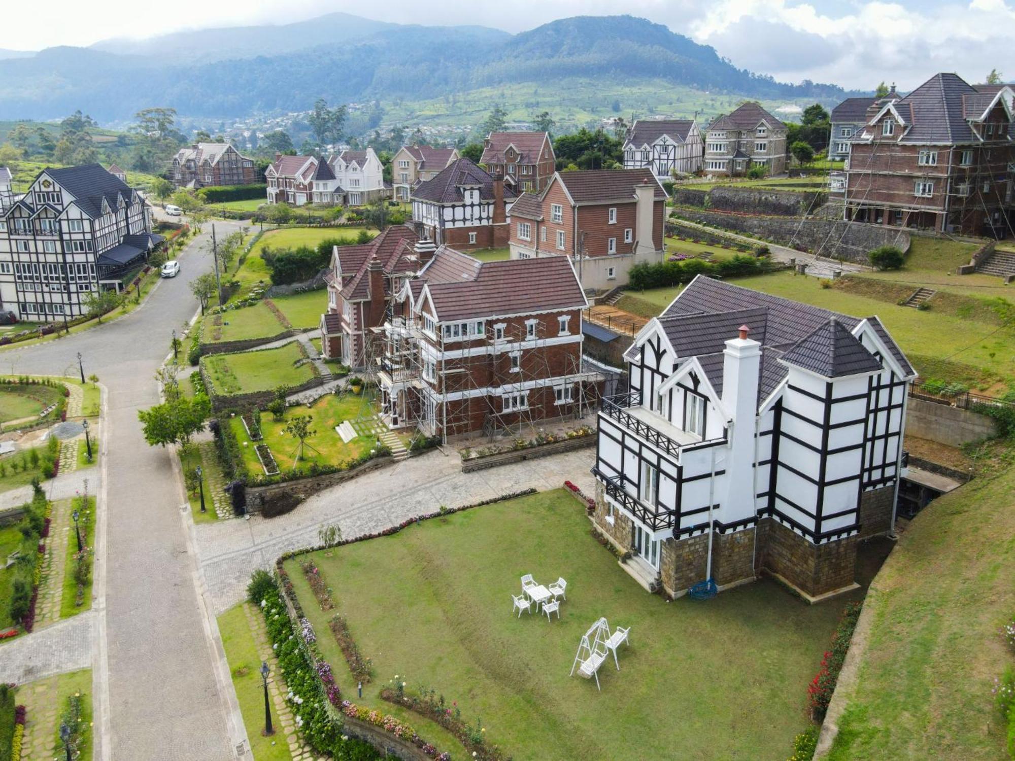 Little England By Joes Hotel นูวาราเอลิยา ภายนอก รูปภาพ