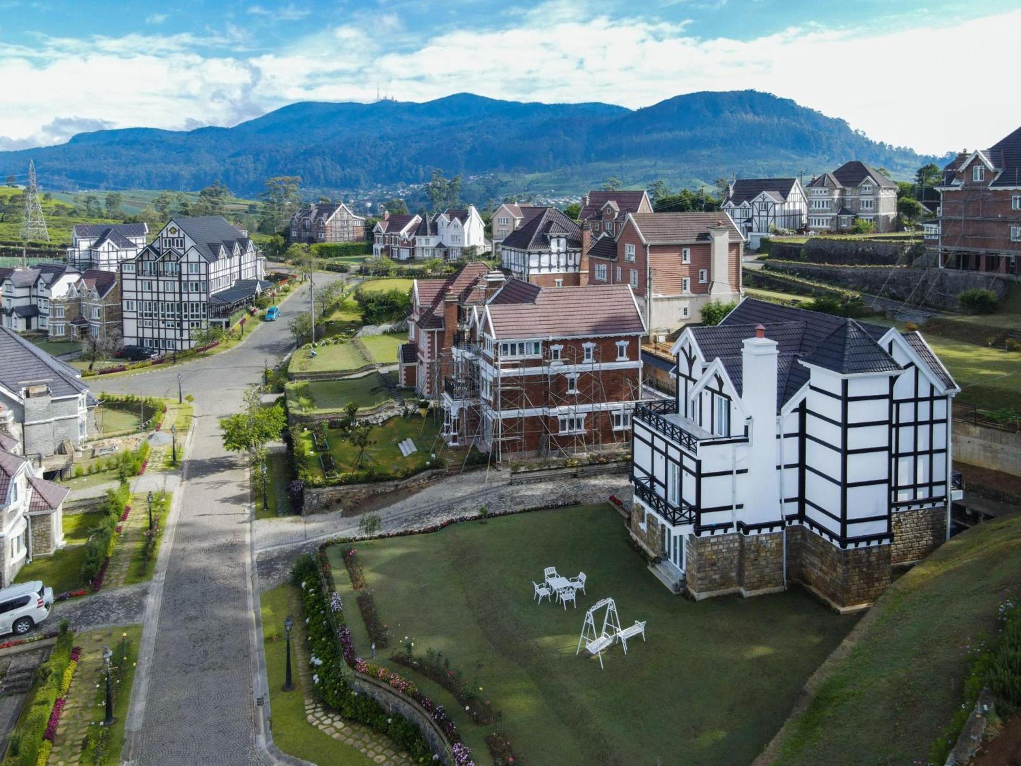 Little England By Joes Hotel นูวาราเอลิยา ภายนอก รูปภาพ