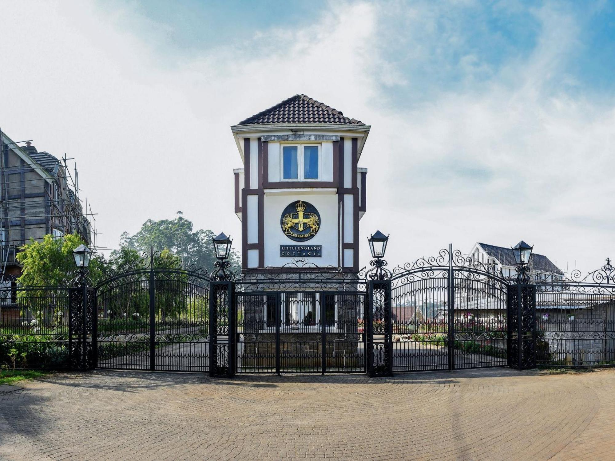 Little England By Joes Hotel นูวาราเอลิยา ภายนอก รูปภาพ